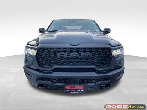 New 2026 RAM 1500 Rebel w/ Rebel Level 2 Equipment Group image 2