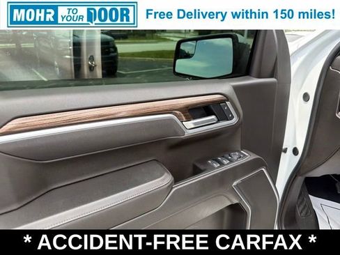 Used 2025 Chevrolet Silverado 1500 LT RWD image 13