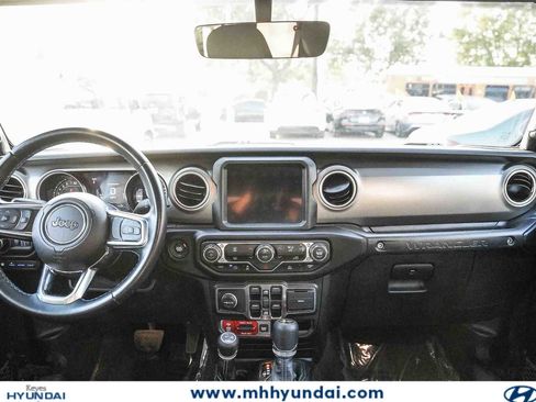 Used 2021 Jeep Wrangler Unlimited Rubicon 4xe AWD/4WD image 10