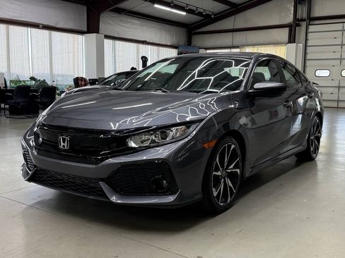 Used 2018 Honda Civic Si image 3