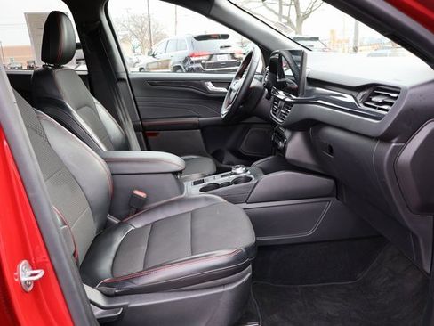 Used 2024 Ford Escape ST-Line w/ Tech Pack #1 image 19