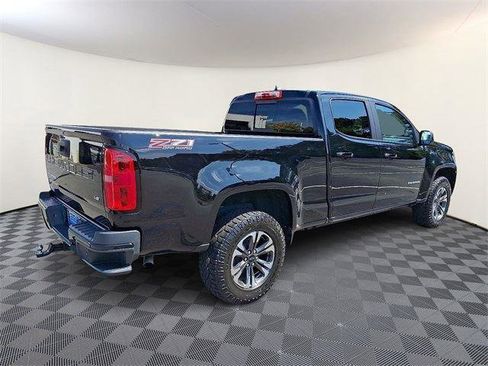 Used 2022 Chevrolet Colorado Z71 image 6