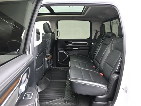 Used 2022 RAM 1500 Laramie w/ Laramie Southwest Edition AWD/4WD image 11