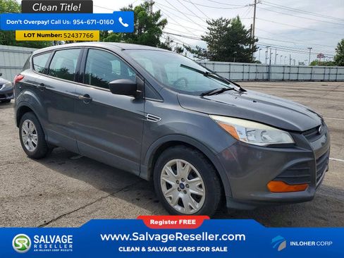 Used 2016 Ford Escape S FWD image 5