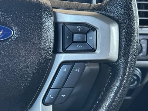 Used 2016 Ford F150 Lariat w/ Max Trailer Tow Package AWD/4WD image 25