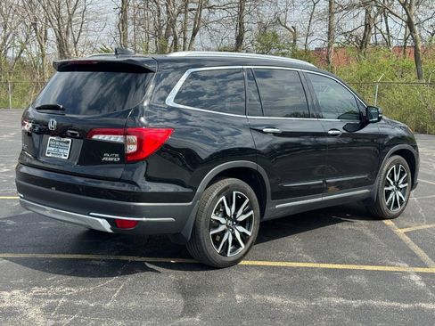 Used 2020 Honda Pilot Elite image 3