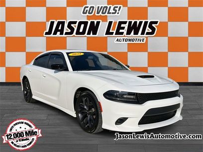 Used 2021 Dodge Charger GT w/ Blacktop Package