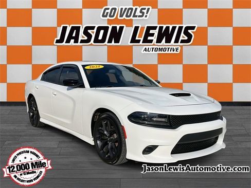 Used 2021 Dodge Charger GT w/ Blacktop Package image 1