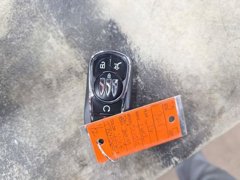 New 2026 Buick Envista Sport Touring w/ Convenience I Package image 34