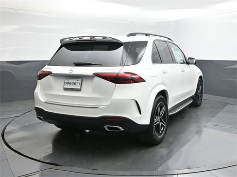 New 2026 Mercedes-Benz GLE 450 4MATIC image 11