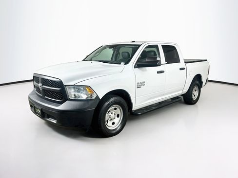Used 2021 RAM 1500 Tradesman w/ Trailer Tow Group AWD/4WD image 3