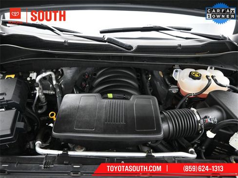 Used 2024 Chevrolet Silverado 1500 LT Trail Boss w/ Protection Package image 28