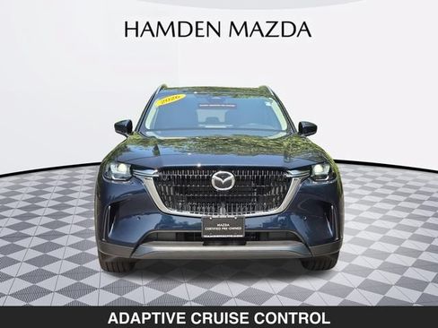 Certified 2026 MAZDA CX-90 3.3 Turbo w/ Preferred Package AWD/4WD image 9