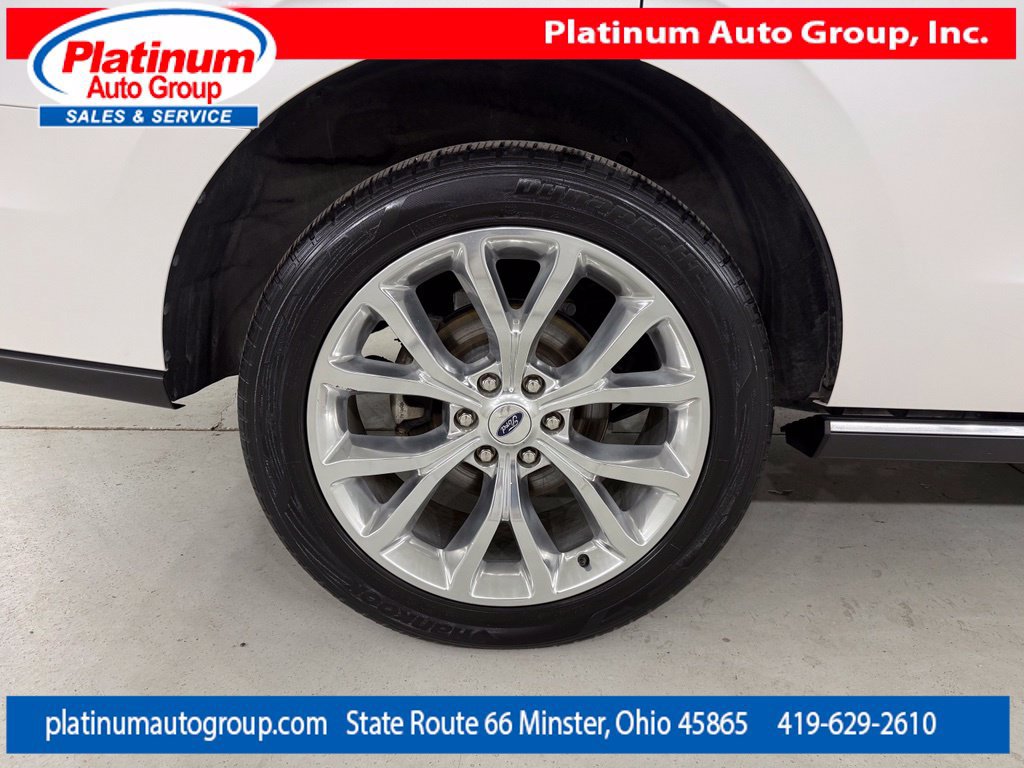 Used 2019 Ford Expedition Limited w/ Equipment Group 302A RWD image 56