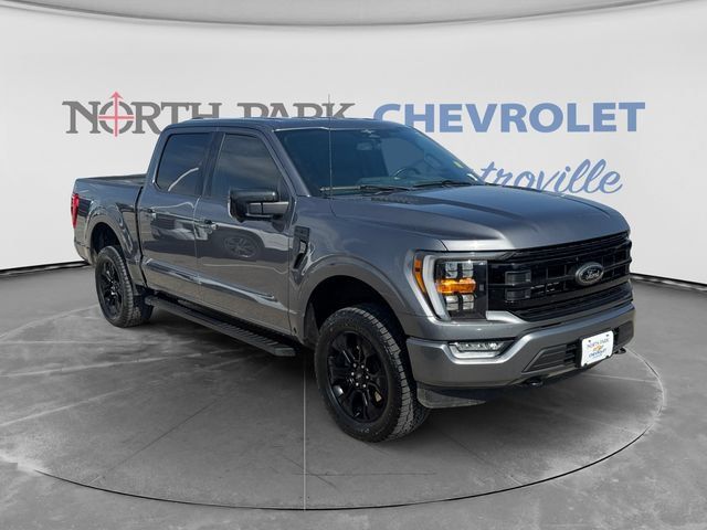 Used 2023 Ford F150 XLT w/ Equipment Group 302A High AWD/4WD image 1