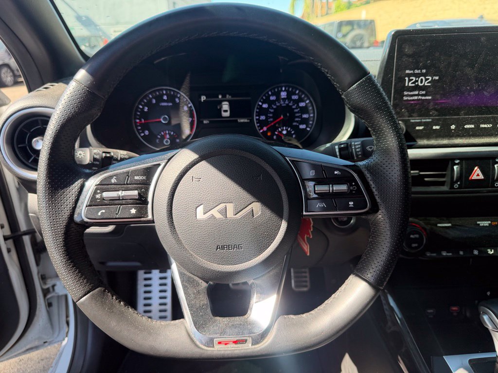 Used 2024 Kia Forte GT-Line w/ GT-Line Premium Package FWD image 23