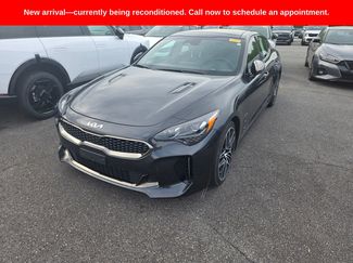 Used 2023 Kia Stinger GT2 RWD video 1
