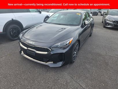 Used 2023 Kia Stinger GT2