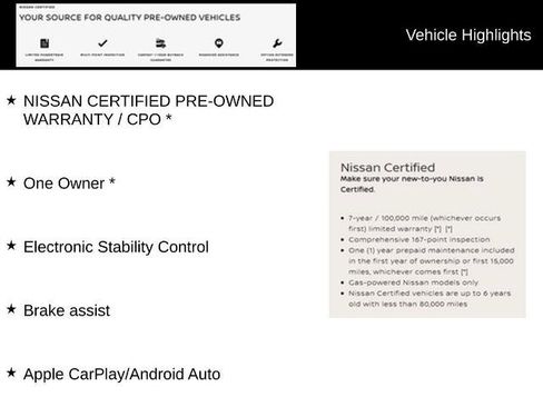 Certified 2022 Nissan Frontier SV AWD/4WD image 4