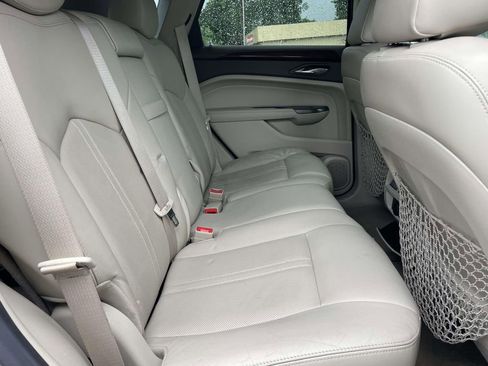 Used 2012 Cadillac SRX Luxury AWD/4WD image 11