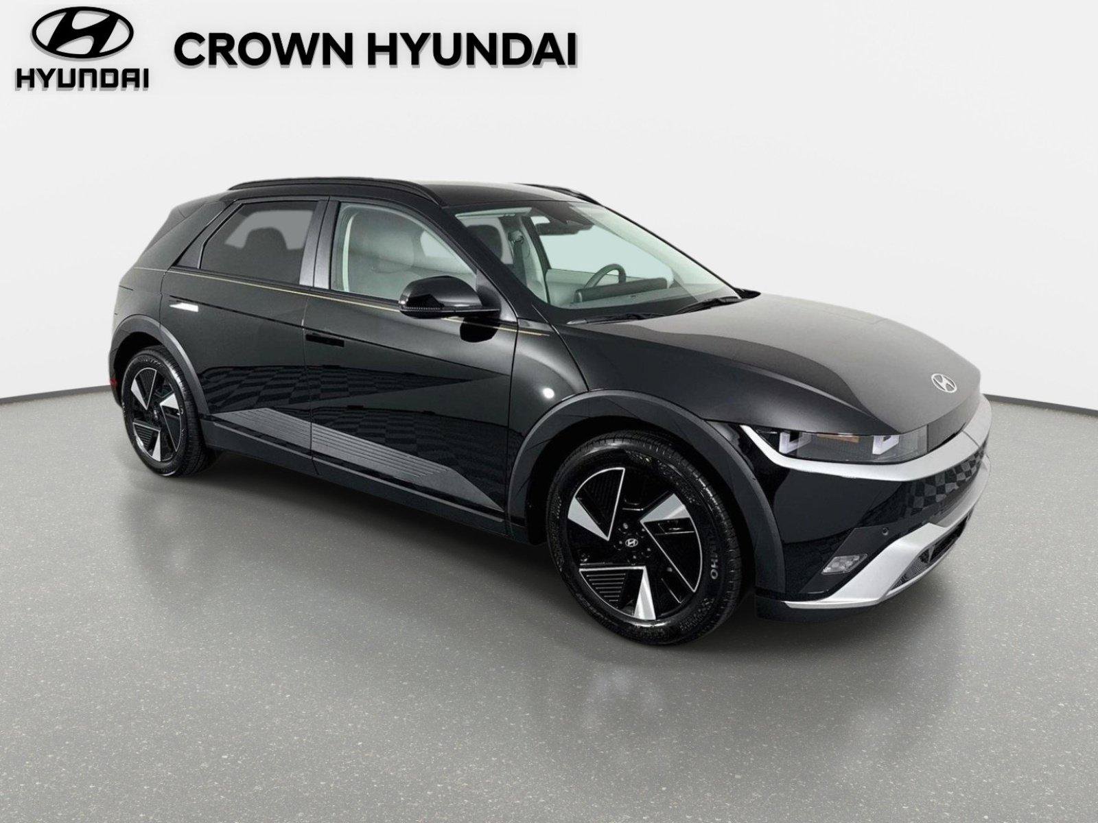 New 2027 Hyundai Ioniq 5 SEL RWD image 3