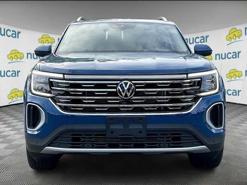 New 2026 Volkswagen Atlas SEL image 3
