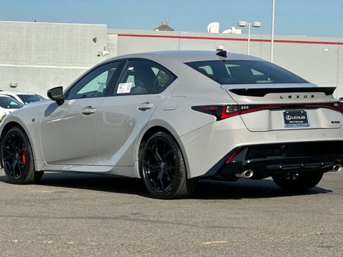 New 2026 Lexus IS 350 F Sport image 7