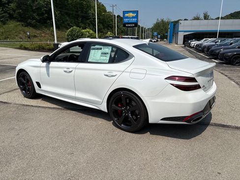 New 2026 Genesis G70 3.3T Sport Prestige AWD/4WD image 3