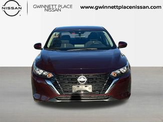 Used 2024 Nissan Sentra SV w/ All-Weather Package video 2