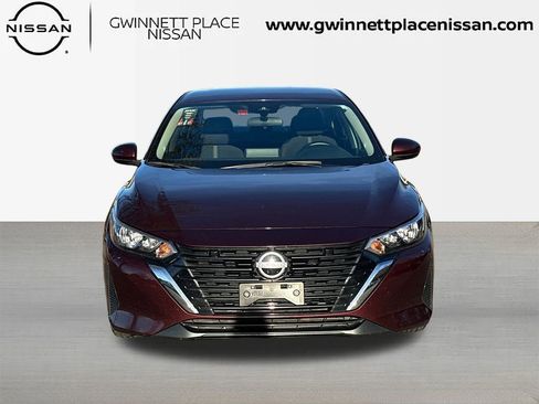 Used 2024 Nissan Sentra SV w/ All-Weather Package image 2