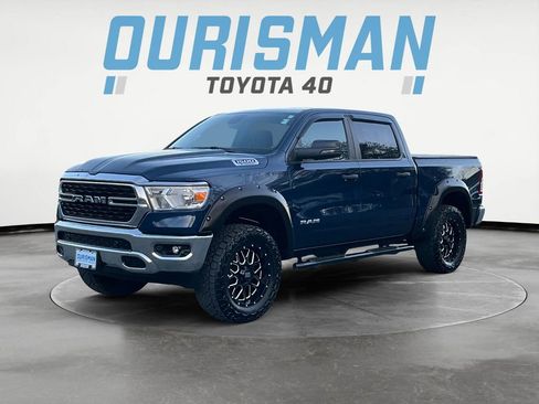 Used 2023 RAM 1500 Big Horn image 3