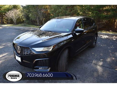 New 2026 Acura MDX A-Spec image 4