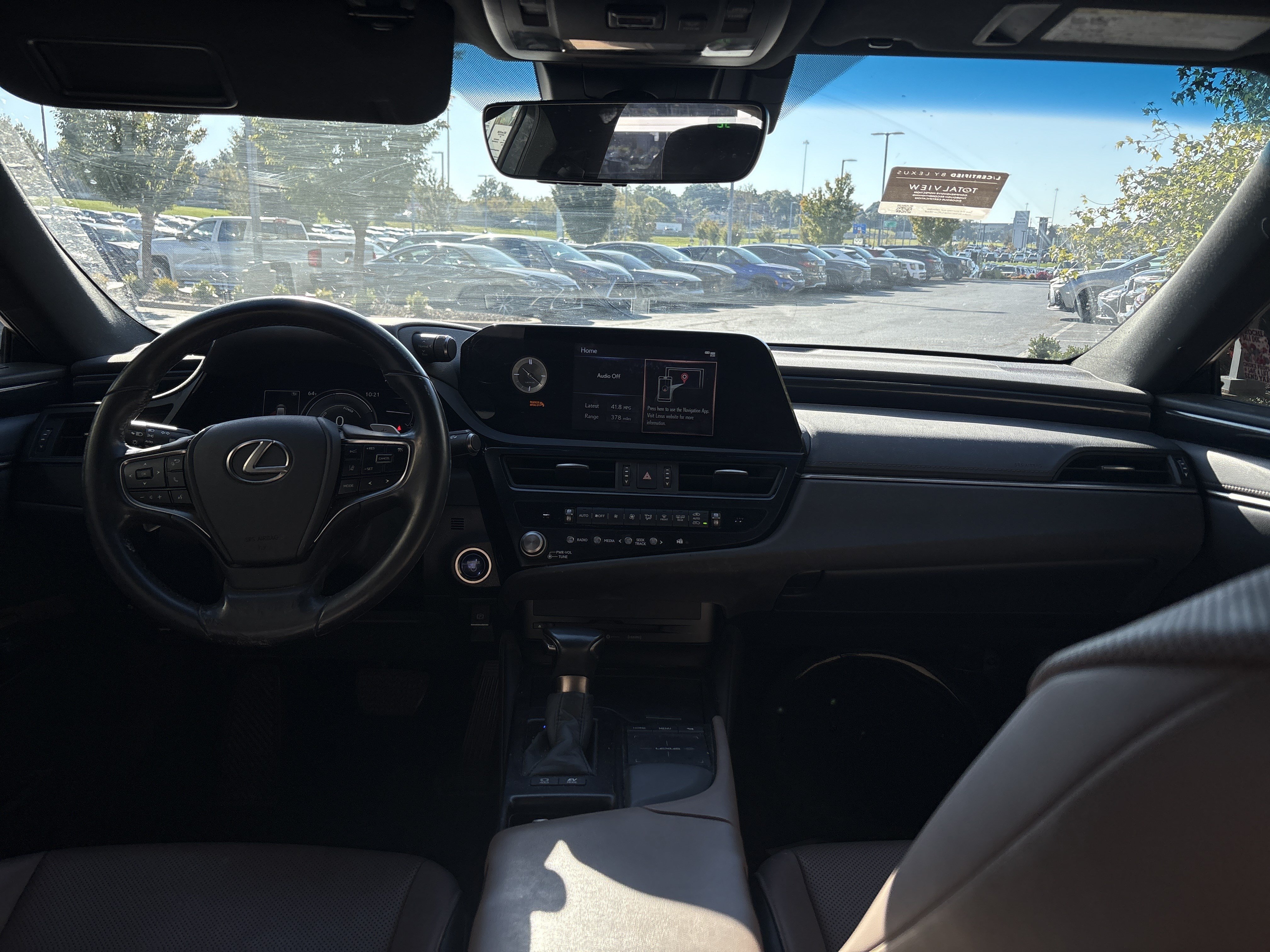 Used 2022 Lexus ES 300h FWD image 29