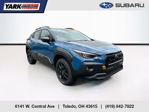 New 2026 Subaru Crosstrek 2.5i Wilderness AWD/4WD image 1