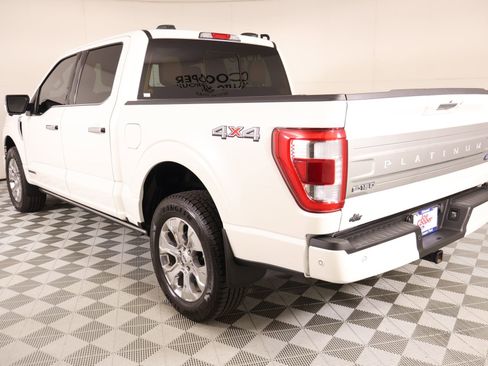 Used 2023 Ford F150 Platinum w/ Equipment Group 701A High AWD/4WD image 26