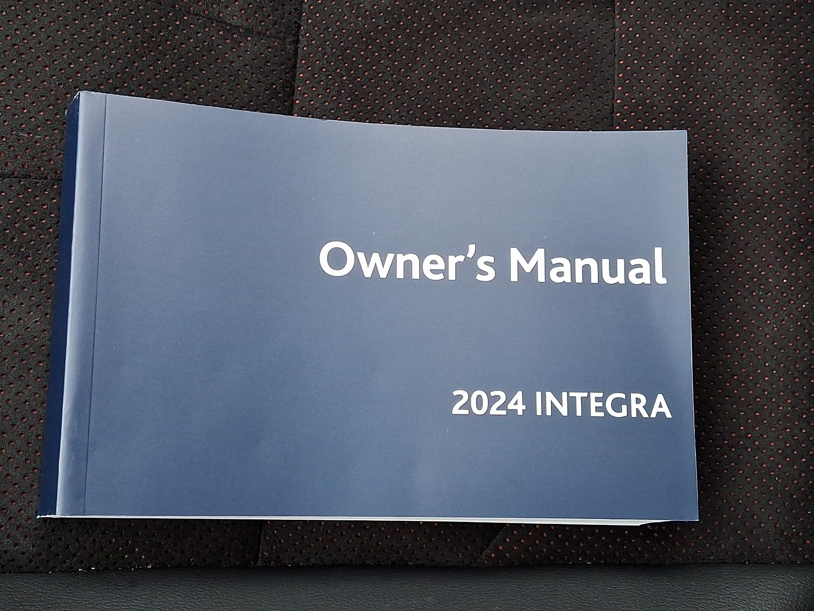 Used 2024 Acura Integra Type S FWD image 28