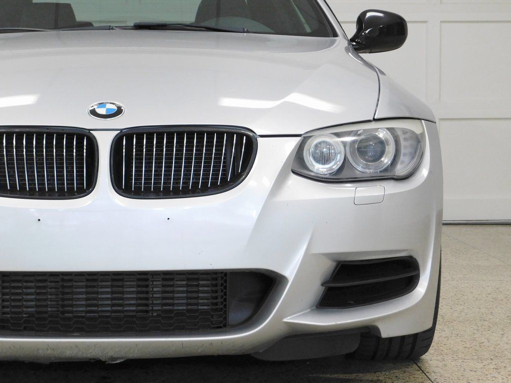 Used 2011 BMW 335is Coupe RWD image 16
