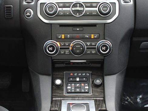 Used 2016 Land Rover LR4 HSE Silver Edition image 13