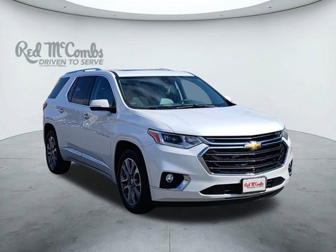 Used 2021 Chevrolet Traverse Premier image 7