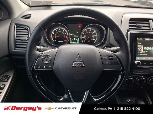 Used 2024 Mitsubishi Outlander Sport SE AWD/4WD image 21