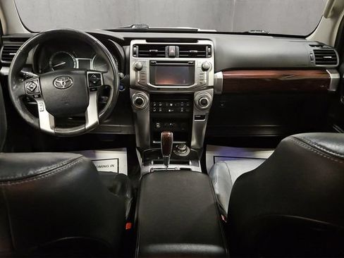 Used 2015 Toyota 4Runner Limited AWD/4WD image 2