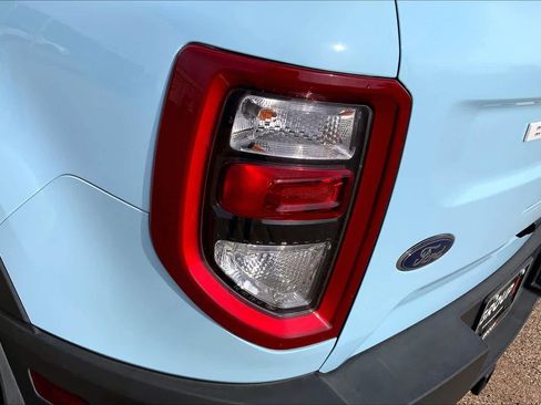 Used 2023 Ford Bronco Sport Heritage Limited AWD/4WD image 29