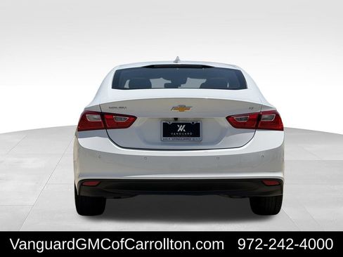 Used 2024 Chevrolet Malibu LT FWD image 7