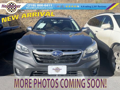 Used 2020 Subaru Outback Touring XT image 1
