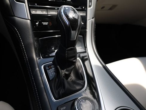 Used 2021 INFINITI Q50 Luxe w/ Cargo Package RWD image 27