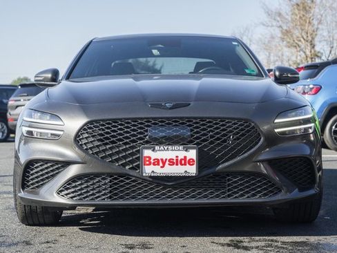 Used 2023 Genesis G70 2.0T image 3