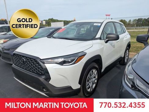 Used 2024 Toyota Corolla Cross L image 6