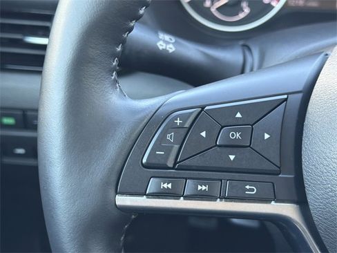 Certified 2025 Nissan Sentra SV w/ All-Weather Package image 12