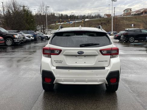 Certified 2021 Subaru Crosstrek 2.5i Limited w/ Moonroof Package 1 image 4