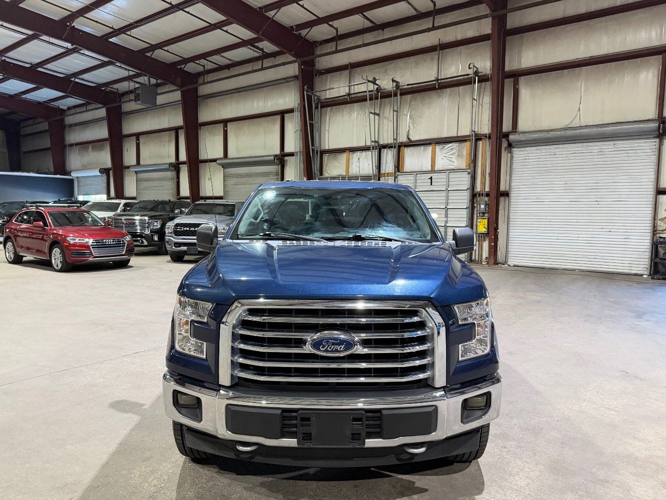 Used 2017 Ford F150 XLT w/ Equipment Group 301A Mid AWD/4WD image 10